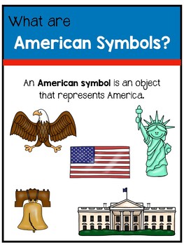 american government symbols