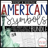 American Symbols BUNDLE | Print and Digital