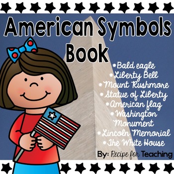 Preview of American Symbols Book