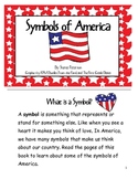 American Symbols Booklet