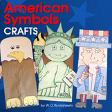 American Symbols Crafts