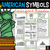 American Symbols Emergent Reader