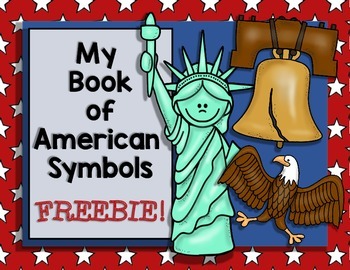 Preview of American Symbols FREEBIE