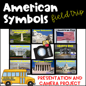 Preview of American Symbols - Field Trip Presentations and Research Project