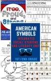 American Symbols - Integrated Literacy and Social Studies Unit