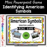 American Symbols Mini Game