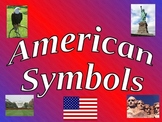 American Symbols PowerPoint for Kindergarten- Veterans' Day