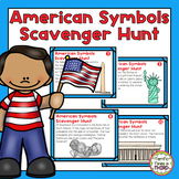 American Symbols Scavenger Hunt