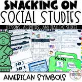 American Symbols | Snacking on Social Studies