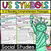American Symbols - Social Studies - Reading Comprehension 