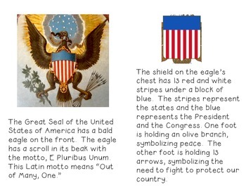 The Meaning of the Great Seal of The United States - American