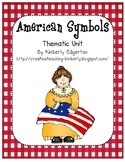 American Symbols Thematic Unit