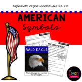 American Symbols (VA SOL 2.13)