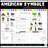 American Symbols Write the Room