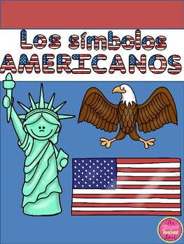 Preview of American Symbols in Spanish