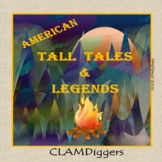 American Tall Tales & Legends