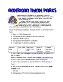 American Theme Parks Database and Advertisement