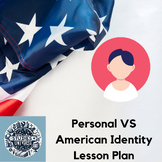 American VS Personal Identity
