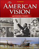 American Vision Chapter 7 Becoming a World Power Test