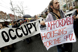 American and British Housing Crisis - Twists, Turns, Turbu