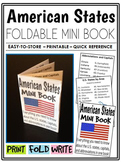 American States Mini-Book