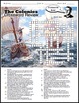 Americans Colonies Crossword Puzzle 17 Terms Key by Burt Brock s Big