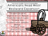 Americans Move West/Westward Expansion Second Grade Core K