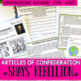 Articles of Confederation Shays' Rebellion