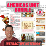 Americas Unit Bundle (grades 6-8)