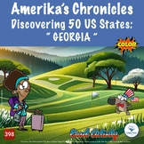 Amerika Packson. Discovering 50 US States: Georgia