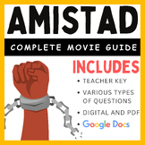 Amistad (1997): Complete Movie Guide & Key Facts