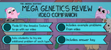 Amoeba Sisters Mega Genetics Review Video Companion + KEY 