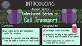 Amoeba Sisters Unlectured Series- CELL TRANSPORT