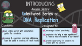 Amoeba Sisters Unlectured Series- DNA REPLICATION