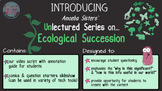 Amoeba Sisters Unlectured Series- ECOLOGICAL SUCCESSION