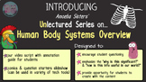 Amoeba Sisters Unlectured Series- HUMAN BODY SYSTEM FUNCTI