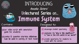 Amoeba Sisters Unlectured Series- IMMUNE SYSTEM