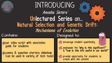 Amoeba Sisters Unlectured Series- NATURAL SELECTION and GE