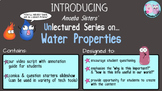 Amoeba Sisters Unlectured Series- WATER PROPERTIES
