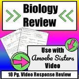 Biology EOC Review- A Stroll Through Playlist- Amoeba Sist