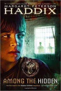 Preview of Among The Hidden By Margaret Peterson Haddix - Book Guiding Questions