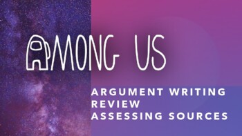 Preview of Among Us Assessing Sources for Research Activity