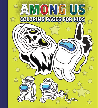 Preview of among us suss coloring pages : 50 among us character,impostor,sus,crewmate