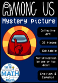 Among Us Collective Mystery picture - MULTIPLICATION