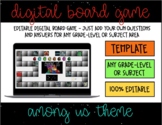 Among Us Digital Board Game Template | Any Subject - Dista