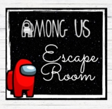 Among Us Digital Escape Room NO PREP Digital Game End of Y