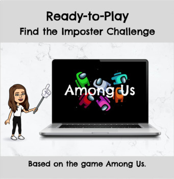 Preview of Among Us Find the Imposter Game