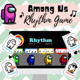 Music: Among Us Rhythm Game