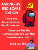 Among Us: Red Scare Edition