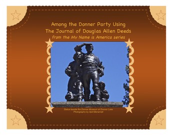 Preview of Among the Donner Party with Douglas Allen Deeds